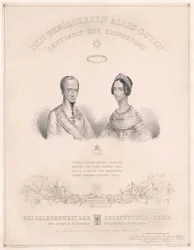 Emperor Ferdinand I of Austria