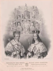 Emperor of Austria Ferdinand I