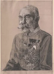 Emperor Franz Joseph I of Austria