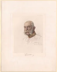 Emperor of Austria Franz Joseph I