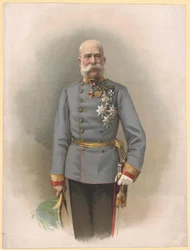 Emperor Franz Joseph I of Austria