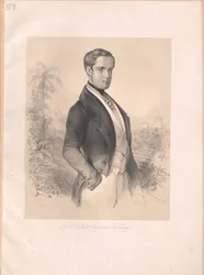 Emperor Peter II of Brazil