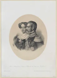 Emperor of Russia Alexander II