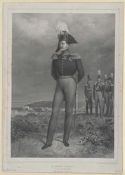 Emperor of Russia Nicholas I