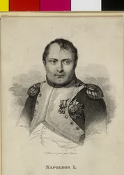 Emperor Napoleon I Bonaparte of the French
