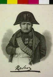 Emperor Napoleon I of France