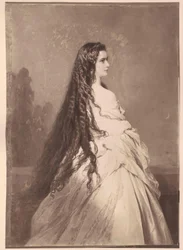 Empress of Austria Elisabeth