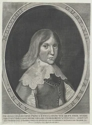 Enno Ludwig, Count of East Frisia