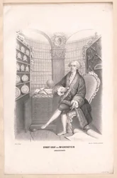 Ernst Henry Count von Wildenstein