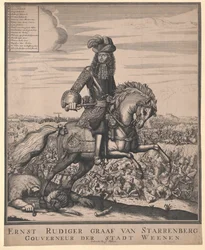 Ernst Roger Count Starhemberg