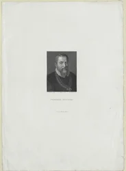 Federico Zuccaro (print)