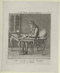 François Marie Arouet Voltaire
