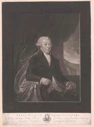 Baron Franz Wilhelm von Natorp