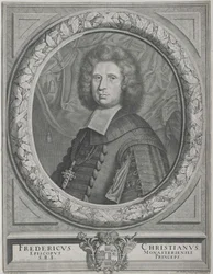 Frederic Christian von Plettenberg-Lenhausen