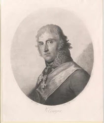 Frederic Maximilian von Klinger