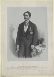 Frederick, Baron Schey-Koromla