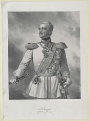 Count Frederick Wrangel