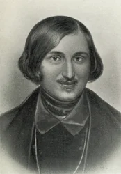 Nikolai Vasilievich Gogol, Russian Novelist and Playwright