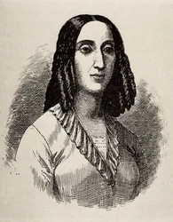 Juana Manuela Gorriti, Argentina Writer