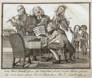 Georg Friedrich Haendel (1685-1759)