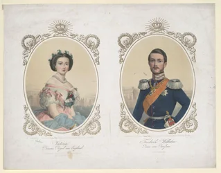 German Emperor and King of Prussia Frederick III