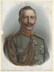 German Emperor and King of Prussia William II