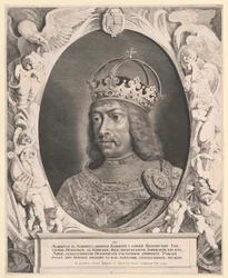 German king Albert II