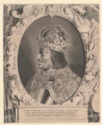 German King Albert I