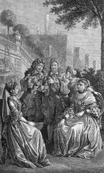 Gottfried Wilhelm Leibniz suggests that two leaves are probably never quite similar because of their complexity