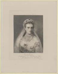 Grand Duchess of Russia Anastasia Mikhailovna