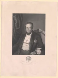 Grand Duke Karl Frederick of Saxe-Weimar Eisenach