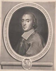 Guillaume de La Brunetiere du Plessis-Gesté (print)