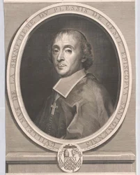 Guillaume de La Brunetiere du Plessis-Gesté (print)