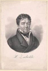 Heinrich Zschokke (print)