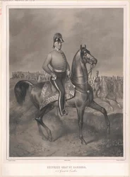 Count Henry Hardegg