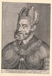 Holy Roman Emperor Charles V