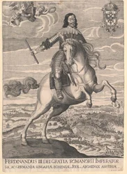Holy Roman Emperor Ferdinand III