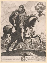 Holy Roman Emperor Ferdinand II