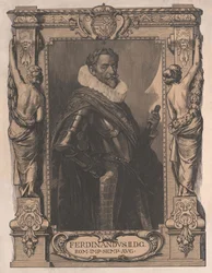 Holy Roman Emperor Ferdinand II