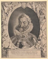 Holy Roman Emperor Rudolf II