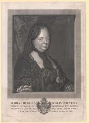 Holy Roman Empress Maria Theresa