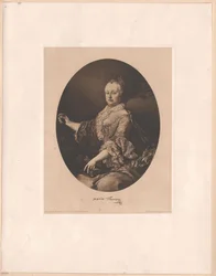 Holy Roman Empress Maria Theresa