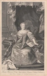 Holy Roman Empress Maria Theresa