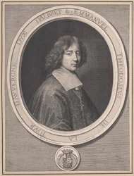 Immanuel Théodose de La tour d