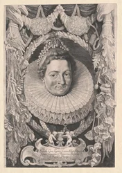 Infanta Isabella Clara Eugenia of Spain
