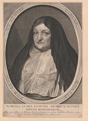 Infanta of Spain Isabella Clara Eugenia