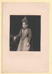 Infanta Isabella Clara Eugenia of Spain