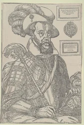 King James I of England