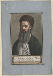 Jean Etienne Liotard