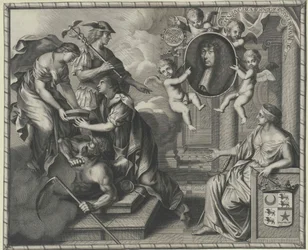 Jean Jacques de Mesmes, Count of Avaux